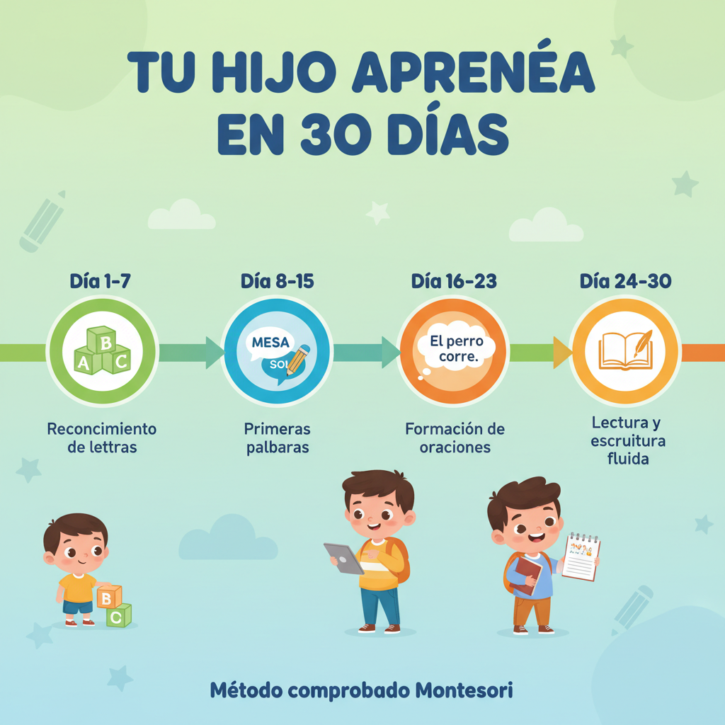 Timeline 30 Días